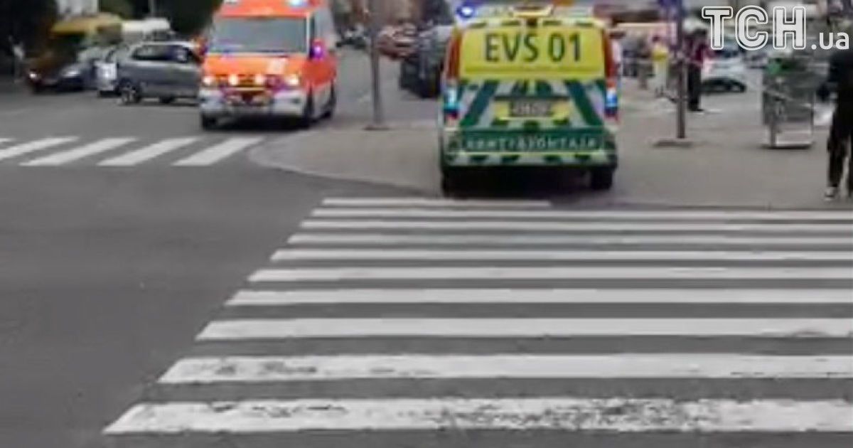 Фінляндія,атака,теракт_23 / © Reuters