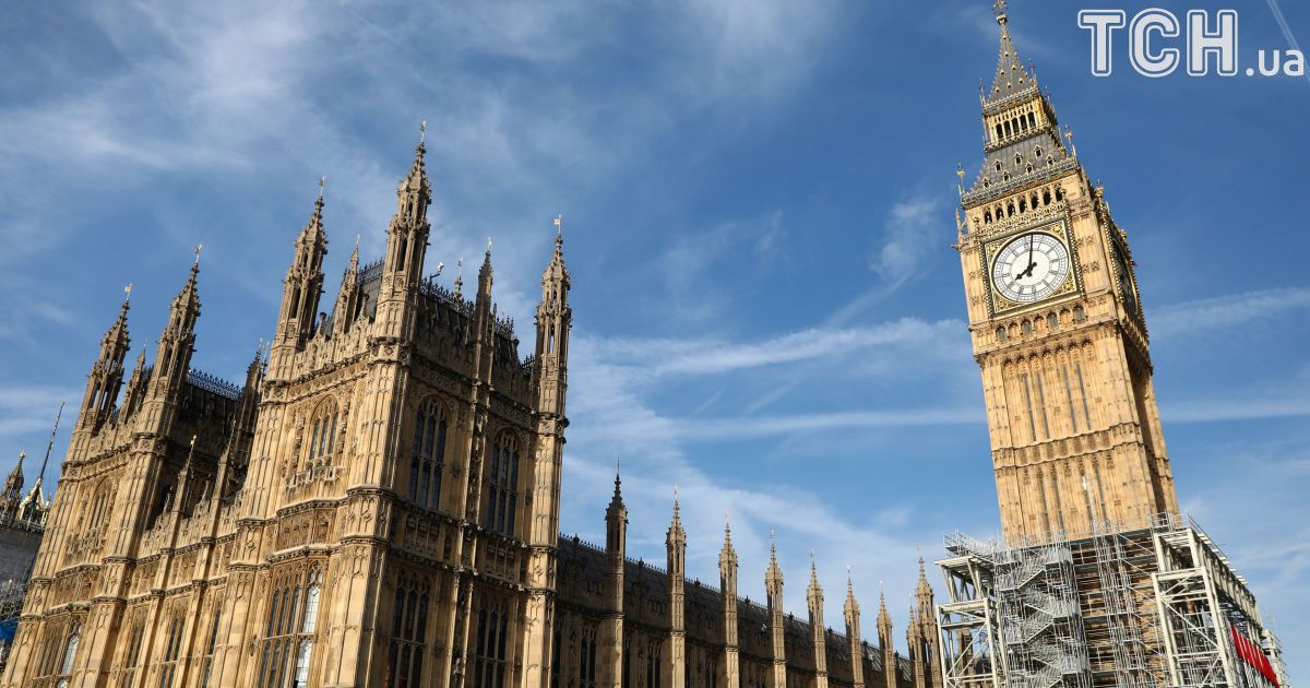 лондонський годинник Біг Бен_3 / © Reuters