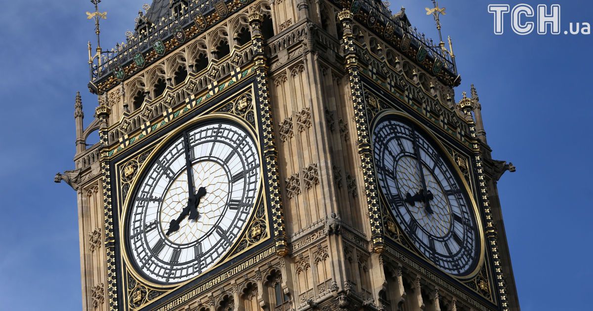 лондонський годинник Біг Бен_5 / © Reuters