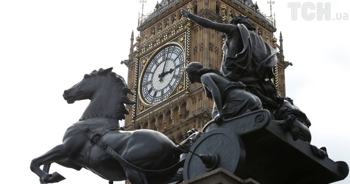 лондонський годинник Біг Бен_19 / © Reuters