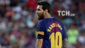 Месси не спешит продлевать контракт с "Барселоной"