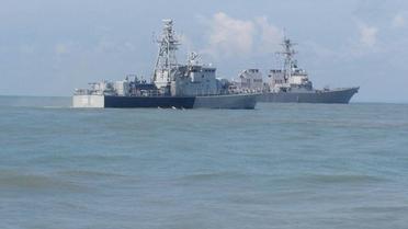 корабель Джон Маккейн_1 / © Reuters