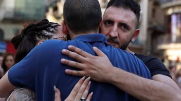 Траур в Барселоні_17 / © Reuters