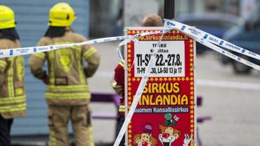 Фінляндія,атака,теракт_14 / © Reuters
