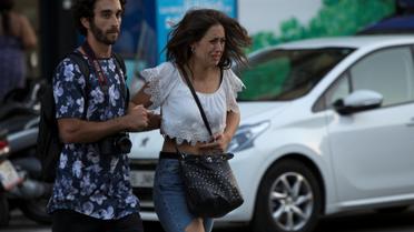 Барселона,теракт_10 / © Reuters