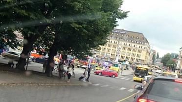 Фінляндія,атака,теракт_4 / © Reuters