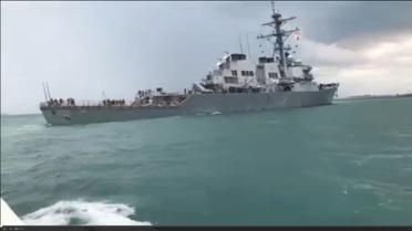 корабель Джон Маккейн_2 / © Reuters