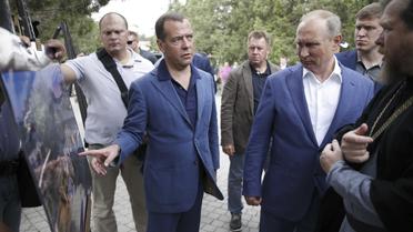 Путін у Криму_11 / © Reuters