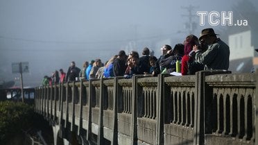 Затемнення,Сонце,США,спостереження_10 / © Reuters