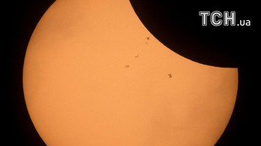 Сонячне затемнення,США_5 / © Reuters