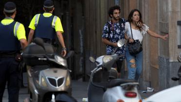 Барселона,теракт_9 / © Reuters