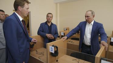 Путін у Криму_3 / © Reuters
