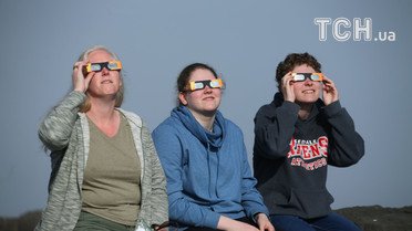 Затемнення,Сонце,США,спостереження_11 / © Reuters