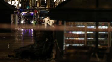 Барселона,теракт_4 / © Reuters