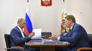 Путін у Криму_5 / © Reuters