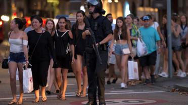Барселона,теракт_2 / © Reuters