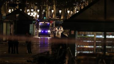 Барселона,теракт_5 / © Reuters