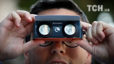 Затемнення,Сонце,США,спостереження_14 / © Reuters