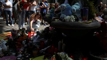 Траур в Барселоні_1 / © Reuters