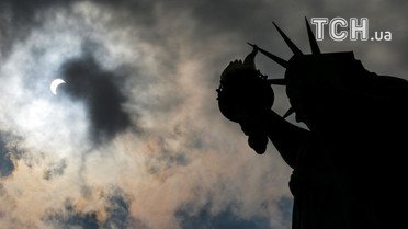 Затемнення,Сонце,США_2 / © Reuters