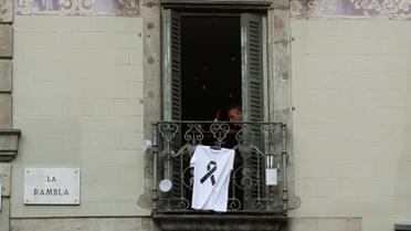 Траур в Барселоні_13 / © Reuters