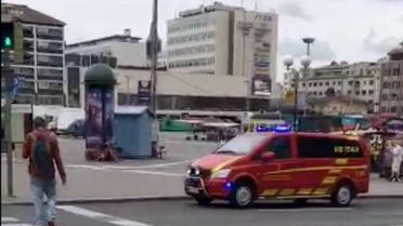 Фінляндія,атака,теракт_26 / © Reuters