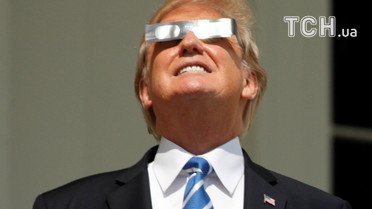 Трамп,Меланія,затемнення_10 / © Reuters