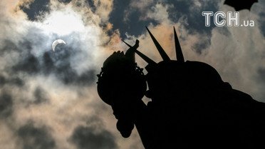 Затемнення,Сонце,США_3 / © Reuters