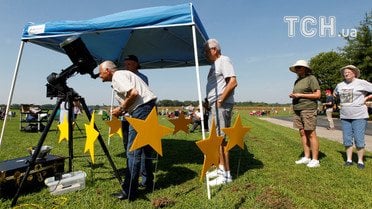 Затемнення,Сонце,США,спостереження_6 / © Reuters