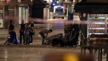 Барселона,теракт_21 / © Reuters