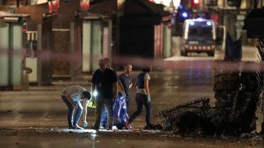Барселона,теракт_18 / © Reuters