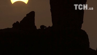 Затемнення,Сонце,США_15 / © Reuters