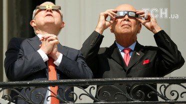 Трамп,Меланія,затемнення_1 / © Reuters