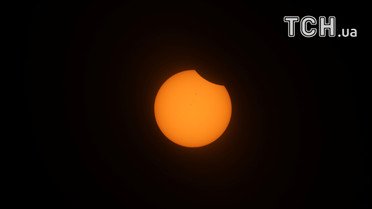 Сонячне затемнення,США_4 / © Reuters