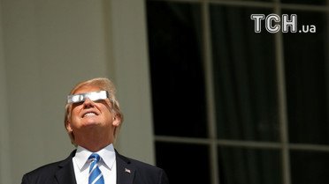 Трамп,Меланія,затемнення_1 / © Reuters