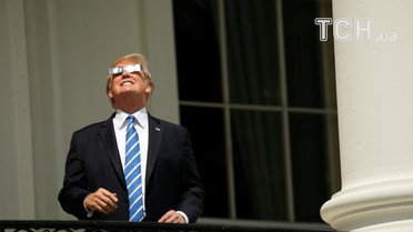 Трамп,Меланія,затемнення_9 / © Reuters