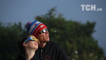 Затемнення,Сонце,США,спостереження_12 / © Reuters