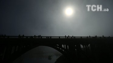 Сонячне затемнення,США_10 / © Reuters