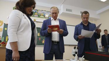 Путін у Криму_1 / © Reuters