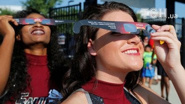 Затемнення,Сонце,США,спостереження_1 / © Reuters