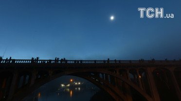 Сонячне затемнення,США_11 / © Reuters