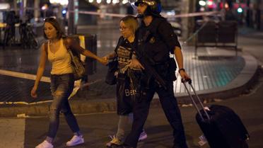 Барселона,теракт_8 / © Reuters