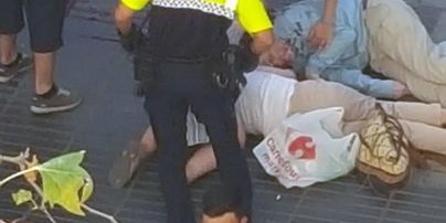 Число пострадавших в результате теракта в Каталонии превысило 100 - полиция