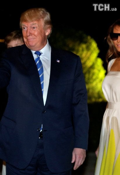 Трамп повернувся до Білого дому після відпустки