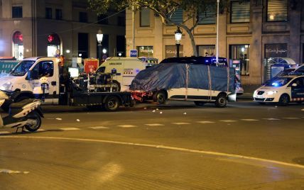 Головний підозрюваний у теракті в Барселоні міг втекти до Франції – поліція