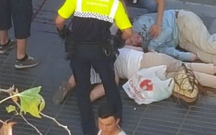 Число пострадавших в результате теракта в Каталонии превысило 100 - полиция
