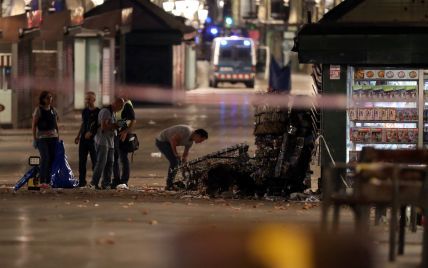ЦРУ два місяці тому попереджало про теракт у Барселоні