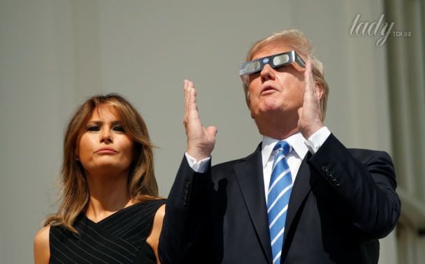 Мелания Трамп / © Reuters