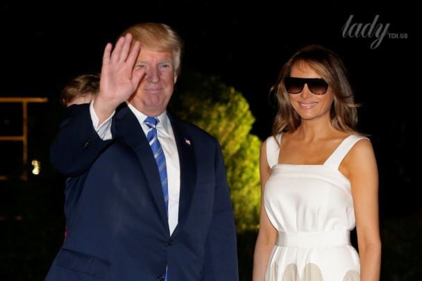 Мелания Трамп / © Reuters