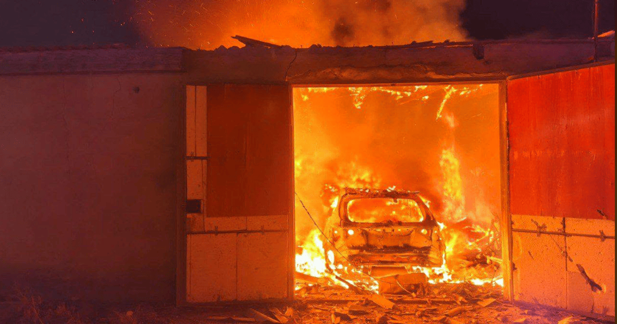 Наслідки атаки на Одещину